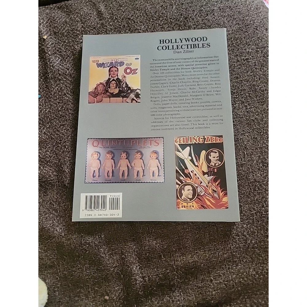 Hollywood‎ Collectibles by Zillner, Dian